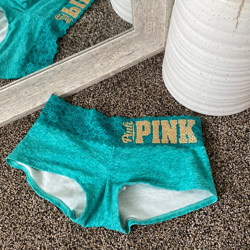 PINK panties